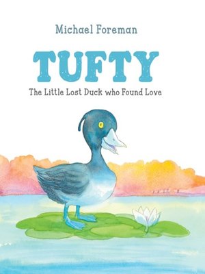 cover image of Tufty